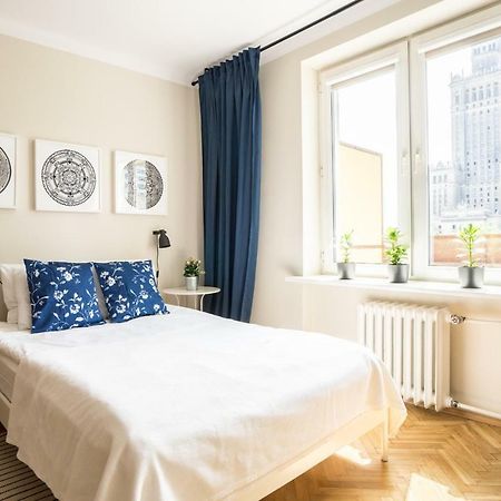 ★Bright, Spacious Apartment|Palace Of Culture View★ Warszawa Eksteriør billede